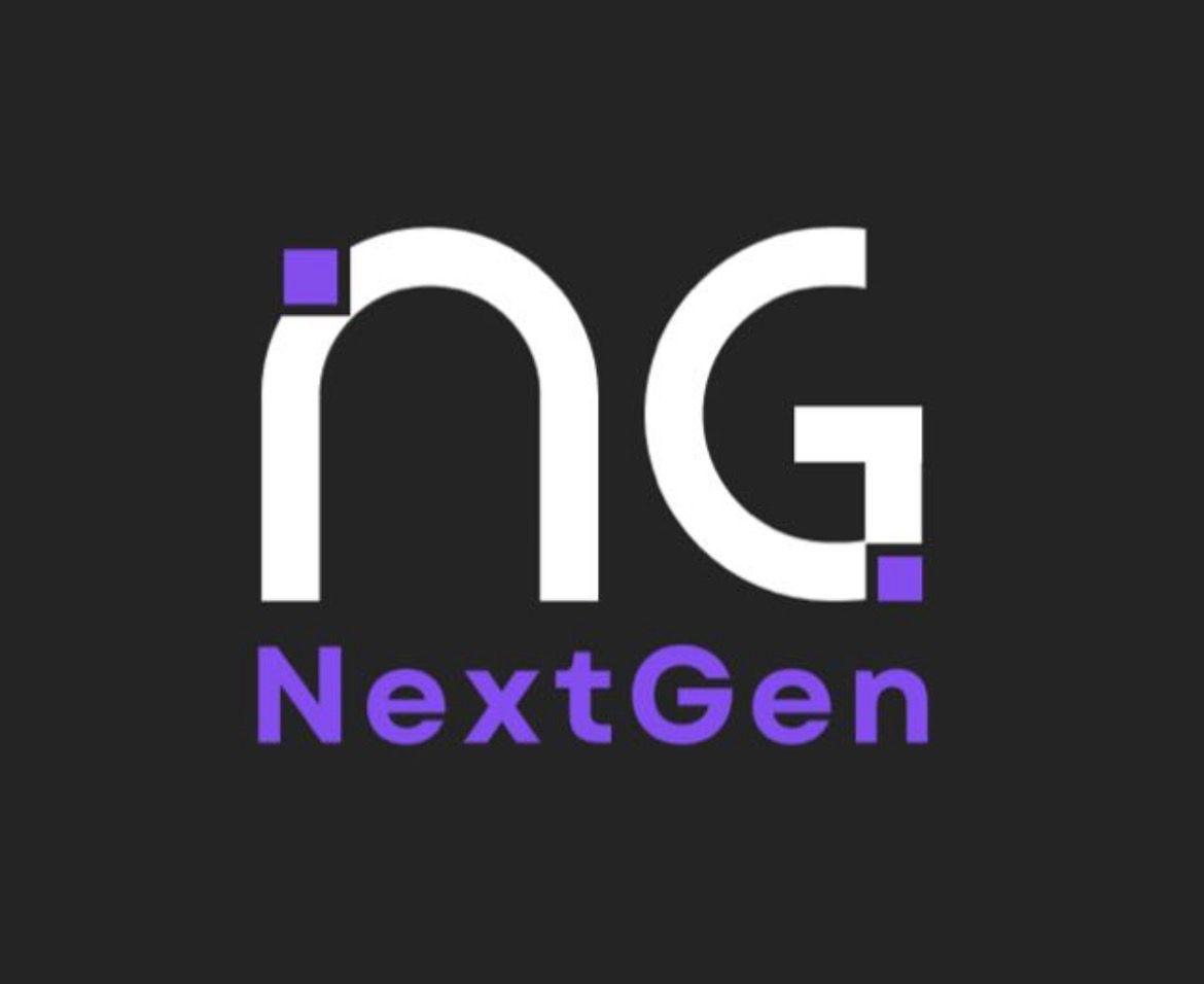 شعار نادي Nex Gen بالجامعة