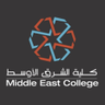 شعار كلية الشرق الأوسط
